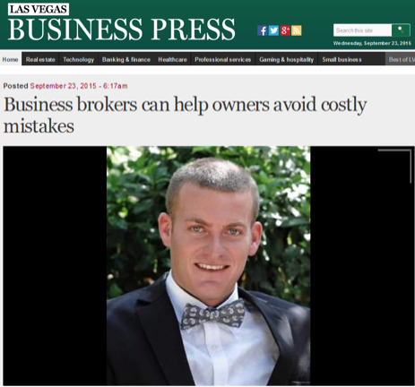Business Brokers Can Help Owners Avoid Costly Mistakes